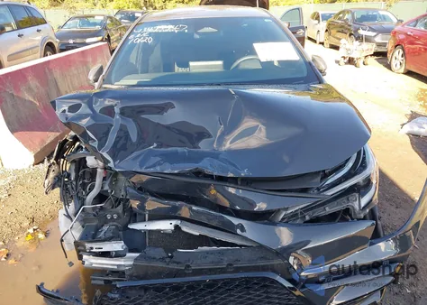 2023 Toyota Corolla Se from USA, damaged, VIN 5YFS4MCE6PP146995